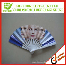 Most Popular Promotional Hand Folding Paper Fan